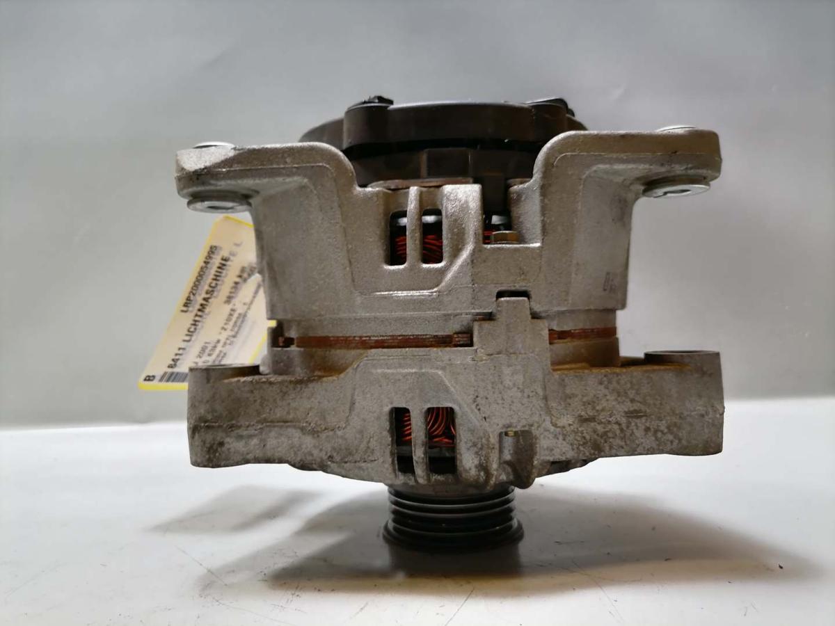 Opel Corsa C original Lichtmaschine Generator 1.0 43kw Bj.2001